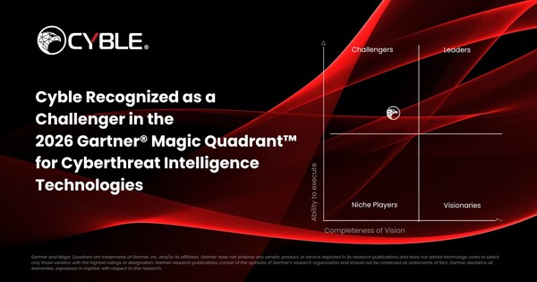 《Gartner网络威胁情报技术Magic Quadrant》