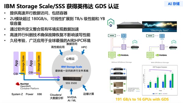 IBM Storage Scale System