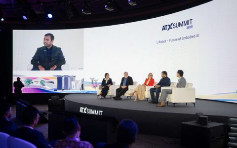ATxSummit 2026落地新加坡 汇聚全球领袖共绘亚洲人工智能发展蓝图