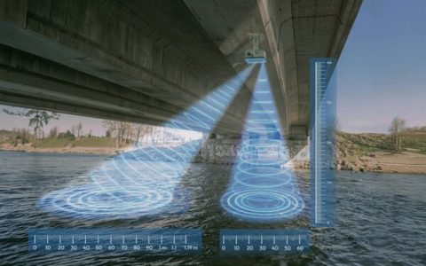 KISTERS推出HyQuant Edge：首个基于雷达传感器的定量水文监测站