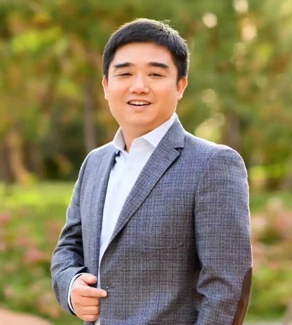 徐马陵（Martin Xu），科技传播副总裁