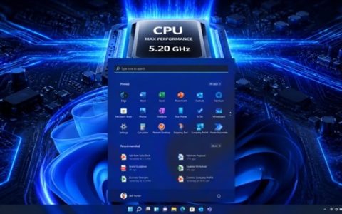 Win11终于不卡了！让CPU暴力运行3秒 应用响应速度大幅提升