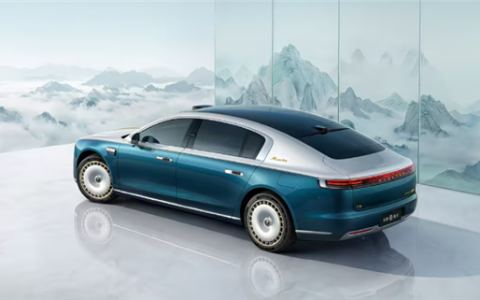 200万级国产轿车！尊界S800 Grand Design典藏版明日首次亮相
