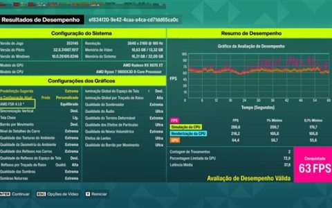 《地平线6》泄露版首测：RX 9070 XT 4K光追跑到63帧！确认支持FSR 4.1