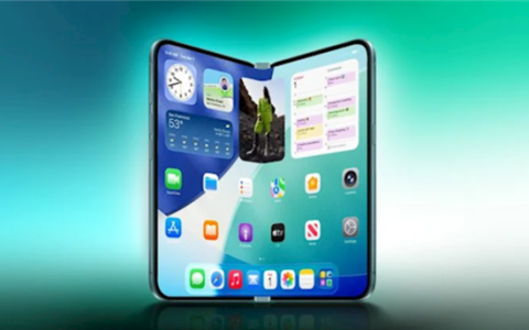 苹果折叠iPad将与折叠iPhone共享铰链 预计售价超2万元