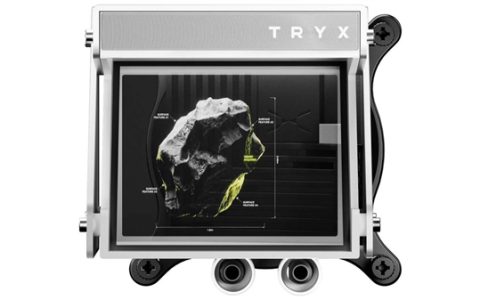 全球首款全息视效水冷！TRYX HOLO 360官宣：售价999元、6月上市
