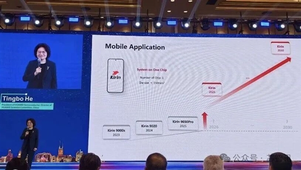 揭秘华为“韬定律”：不靠EUV 芯片集成度增长100倍!