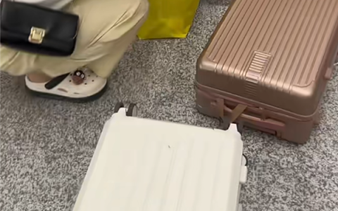 20寸行李箱登机要付费了！航司回应：多数廉航已不允许经济舱旅客免费携带