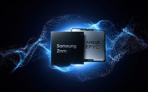 台积电太忙 三星趁虚而入：AMD下一代CPU将打上三星造标签