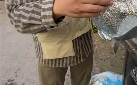 190元榴莲遭仅退款：商家驱车1600公里找到买家 翻遍垃圾桶找证据