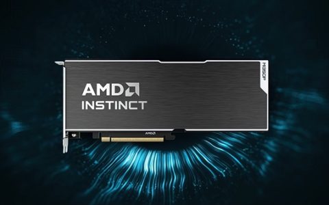 AMD发布MI350P：四年来首款PCIe Instinct加速卡！144GB显存、600W功耗