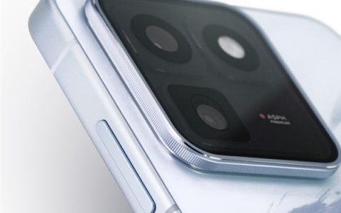 iQOO 15T外观图出炉：Ultra同款设计！配2K直屏+2亿主摄