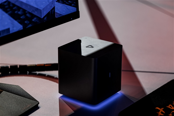 摩尔线程首款家庭场景消费级产品！AICUBE正式发布：集AI PC、AI NAS、智能体于一体