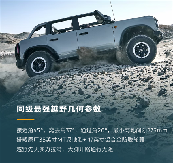 39.98万元 福特烈马亚马逊限量版上市:原厂涉水深度将近1米