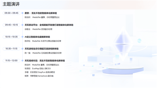 倒计时1天！MDDC 2026亮点提前看：全域智能体、超沉浸游戏、50+大厂齐聚