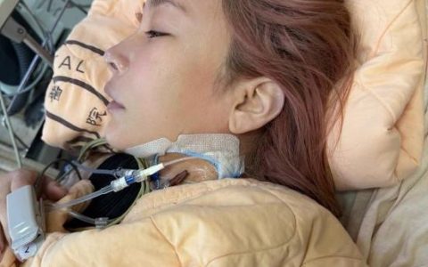温岚因败血症一度进ICU！闺蜜曝她生病前两天只吃了三个苹果