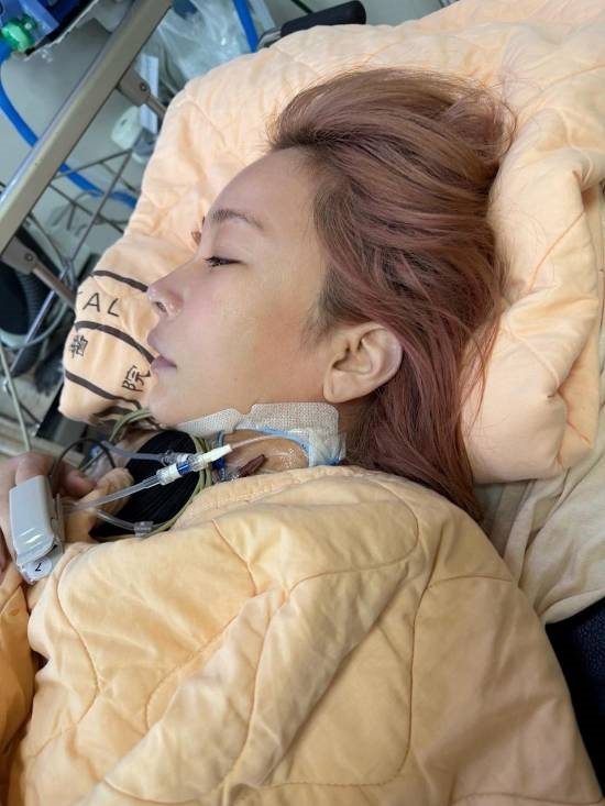 温岚因败血症一度进ICU!闺蜜曝她生病前两天只吃了三个苹果
