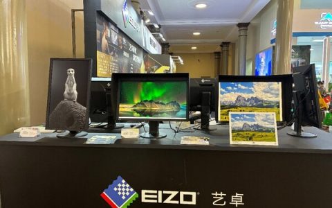 精准色彩赋能影像创作 艺卓携ColorEdge新品亮相2026 CHINA P&E