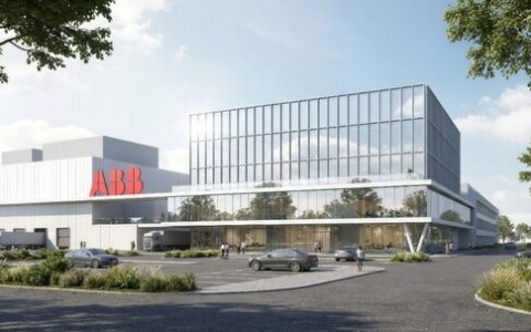 ABB在南京投资新园区，加码中国市场