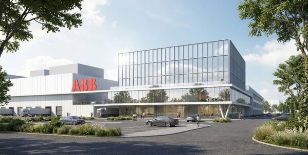 ABB在南京投资新园区，加码中国市场