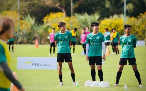 行业首创：AIS 联合全球合作伙伴启动”AIS 体育学院” (AIS SPORT ACADEMY)