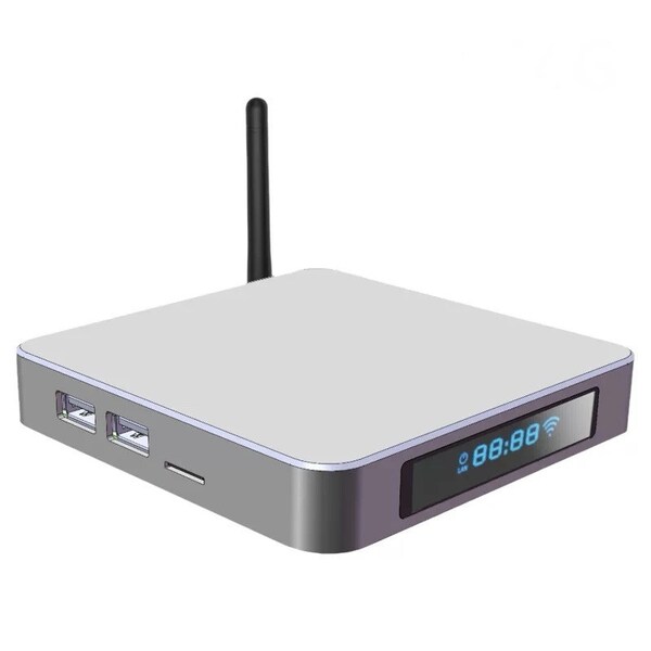 BoAgent BOX 桌面级 AI 工作站