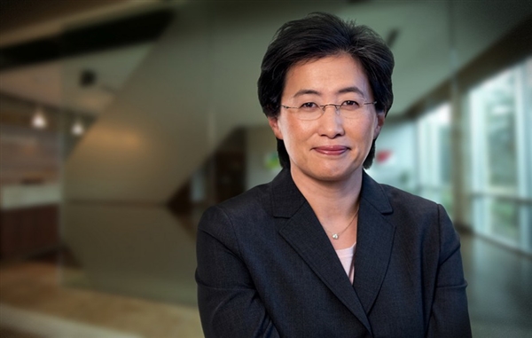 2026商界最具影响力女性榜出炉：苏姿丰排名再升1位