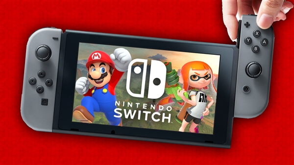 任天堂国行Switch 卒！发布2354天后今日正式停服