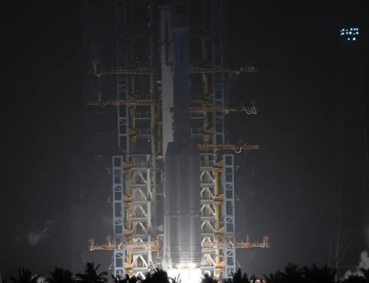 我国成功发射通信技术试验卫星二十四号：将开展多频段、高速率卫星通信技术验证