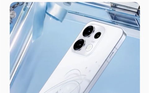 OPPO Reno16系列行业首创3D悬浮星球：裸眼3D后盖一眼惊艳