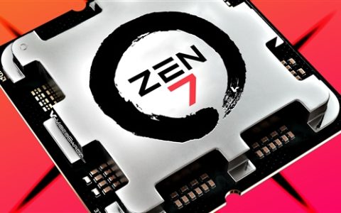 单CCD 224MB缓存！AMD Zen7要上台积电1.4nm工艺 Intel又晚一年