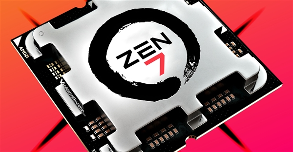 AMD Zen7要上台积电1.4nm工艺!Intel又要晚一年