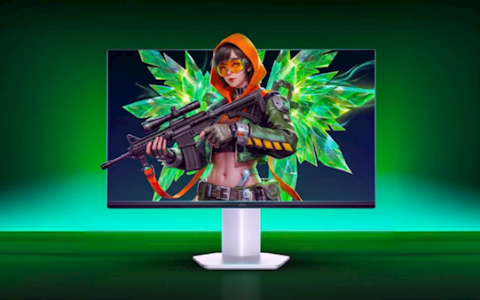 599元！雷鸟发布入门级电竞显示器：1080P/300Hz