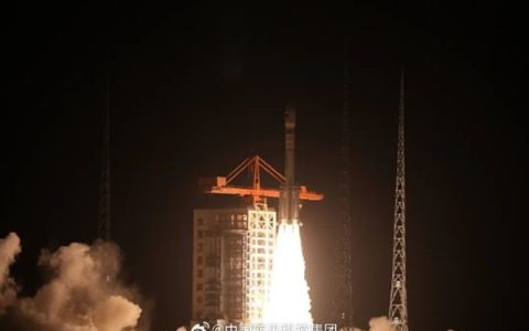 千帆极轨09组卫星升空 已达144颗 5年内发射1.5万颗