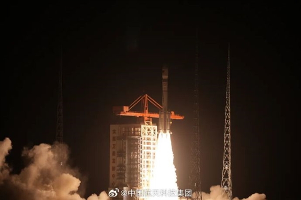 千帆极轨09组卫星升空 已达144颗 5年内发射1.5万颗