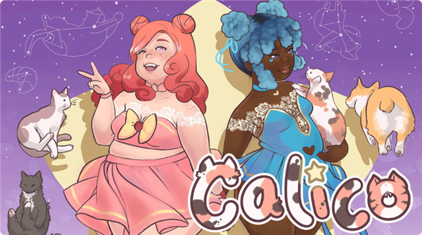 Epic喜+2!《孤星猎人》《Calico》两款游戏免费领