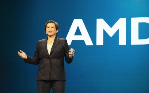 AMD苏姿丰：中国市场极其重要 算力已成开展业务关键