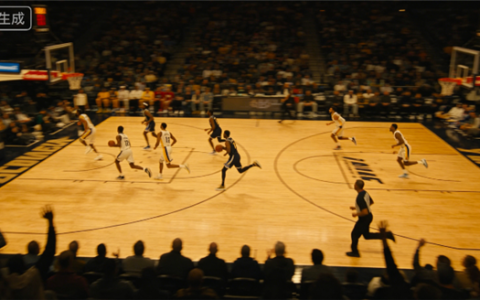 鹰眼2.0来了！NBA引入AI系统替代人工出界判罚 减少球权争议