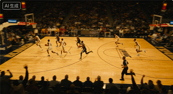 鹰眼2.0来了!NBA引入AI系统替代人工出界判罚 减少球权争议