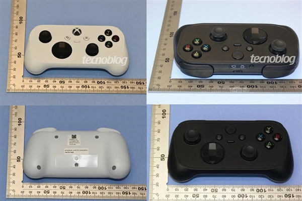 微软Xbox Elite 3无线手柄