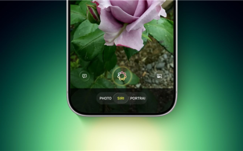 苹果史诗级升级！iOS 27界面偷跑：相机和照片App全面接入AI