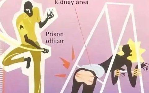 3鞭皮开肉绽！新加坡鞭打校园霸凌者 打男不打女引热议