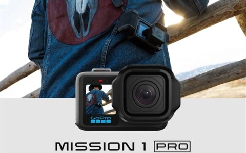 GoPro 618上线：1英寸新机开售+老款狂降1300元