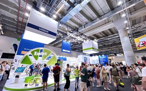 2026 EUROBIKE圆满落幕，DAHON大行以创新科技领航绿色出行