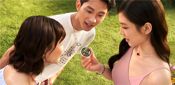 OPPO Bubble潮玩自拍屏搭载恒玄BES2800BP芯片：Watch X2同款