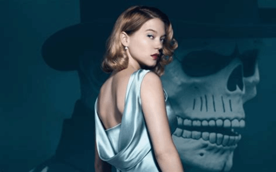 《007》美女颜值被称为年度最佳！实至名归还是审美降级