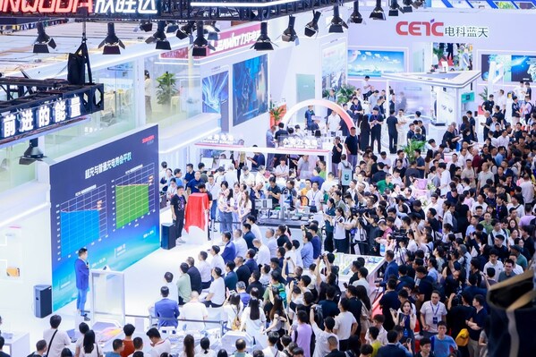 CIBF2026现场 CIBF2026现场