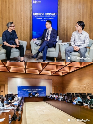 十余家党央媒及行业媒体对和利时核心管理层进行了深度专访