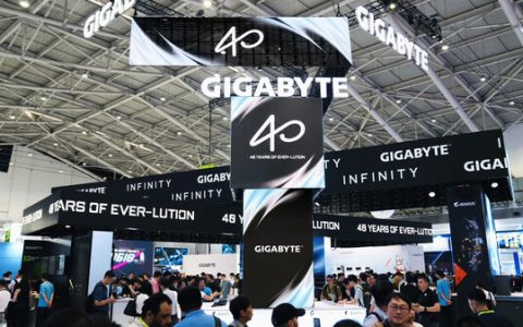 技嘉“ENTER INFINITY”席卷 COMPUTEX 2026，大秀 PC 创新、AI 运算与电竞体验卓越实力