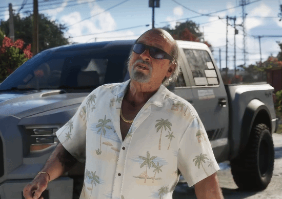 《GTA6》公布大量新图：超细画面细节竟惹人担忧